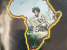 Hugh Mundell Africa Must Be Free Original Ja Press Message Label VG++