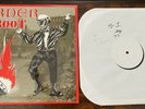 V/A - Order of the Boot LP TEST PRESS rare oi nabat l'infanterie sauvage