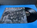 Bon Jovi – Slippery When Wet Vinyl LP - 1986 - Mercury 422-830 264-1