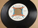 The Del Rios 1964 DOO WOP 45 Valerie / Mystery RUST Mint- HEAR