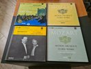 4 LP / CLARA HASKIL - ARTHUR GRUMIAUX  MOZART PHILIPS