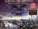 Brave New World by Iron Maiden (180gm 2XLP, 2017 BMG, US,538240821, Sealed)