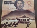 Keith Hudson – Torch Of Freedom Atra label Reggae 12