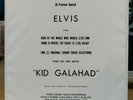 Elvis Presley  DJ Preview King Of The Whole Wide World USA 45 Mint