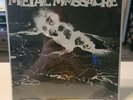 METAL MASSACRE Original Compilation LP Sealed   1984 Metal Blade Records
