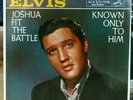 Elvis Presley Joshua Fit The Battle GSS USA Original 45 Super Near Mint Beauty