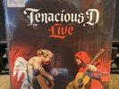 Tenacious D Live Rare Vinyl LP 2015 on Columbia Jack Black 88875 14460 1 Sealed