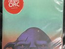 Oh Sees-Orc-2LP-Fluorescent Yellow-Castle Face-Used/Near Mint-Thee Oh Sees