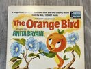 Disney The Orange Bird Record STER-3991 Anita Bryant - NICE CONDITION 1971