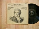 RUGGIERO RICCI / MIHALY VIRIZLAY Beethoven duos for violin and cello Orion