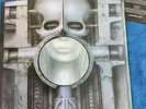 emerson lake palmer brain salad surgery Vinyl Original With Poster, See Pictures