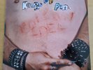 Poison Idea, Kings Of Punk LP 1986 Pusmort Records 0012-10 Original US HC Punk