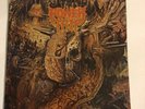 Power Trip – Manifest Decimation. Vinyl LP Record Album. Oxblood