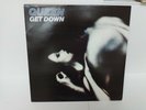 Queen Get Down Rare German Import Double 2X LP Live In Japan 1982 Green Vinyl