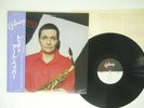 ART PEPPER TODAY GALAXY VIJ-6302 JAPAN OBI VINYL LP