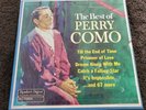 The Best of Perry Como Boxed Set LPs 1975 Readers Digest Collector's Edition NEW