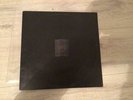 Joy Division Unknown Pleasures UK Textured Cover rounded corners Tranco Press