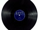HEAR  Doo Wop 78 THE CROWS Gee b/w I Love You So RAMA RR-5