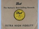 HEAR  Black Gospel Blues 78 ROSA SHAW Stop Playing The Numbers DOT 116 E-/E
