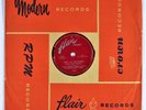 Hear Blues 78 LITTLE JOHNNY JONES w/ELMORE JAMES Dirty By The Dozen FLAIR