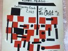 LENNIE NIEHAUS - VOL 3 THE OCTET - UK LP CONTEMPORARY VOGUE - cat no LAC 12054