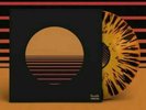 x/300 Splatter Vinyl LP Vanilla Origin Instrumental Soul Jazz Funk Electronic