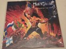 MANOWAR – Warriors Of The World RARE 1st press BLACK Vinyl LP 2002, EX condition