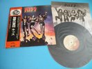KISS LP Destroyer Victor SWX-6268 3rd Press Japan OBI Camel Desert Label