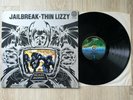 THIN LIZZY Jailbreak LP Vinyl Original UK 1976 Die-cut Gatefold Vertigo 9102 008
