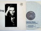 STING Nothing Like The Sun (A & M AMA 6402) UK 1st A1/B1/C1/D1 +inserts NM