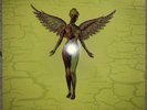 NIRVANA - IN UTERO (LP VINILE 33 GIRI ROCK - GRUNGE)