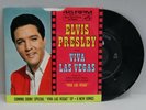 Elvis Presley Viva Las Vegas/What'd I Say 47-8360 Picture Sleeve, EX-/EX- R-0782