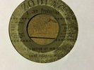 45 RPM Jimmy Washington ZODIAC 801 You Better Let Him Go R & B VG-