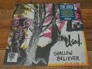 The Used Shallow Believer 12'' Blue vinyl RSD 2015 Sealed