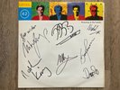 LEVEL 42:  SIGNED Running In The Family 12
