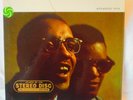 RAY CHARLES & MILT JACKSON - Soul Brothers - Orig. green label stereo pressing