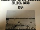 Midland High School Bulldog Band 1964 12 in Vinyl Lp