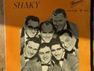 BILL HALEY AND HIS COMETS - SHAKY - EP 10174 Spanien