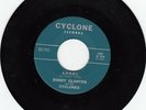 BOBBY CLANTON AND THE CYCLONES   Angel*VG+