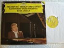 EMIL GILELS BEETHOVEN EROICA-VARIATIONS & SONATA NO.7 DG 2532 024 GER-1982 NM-
