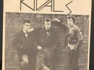 RIVALS - FUTURE RIGHTS - ORIG UK 79 PUNK POWERPOP NEW WAVE KBD ACE LABEL