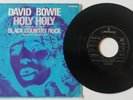 DAVID BOWIE 'Holy Holy (Sagrado, Sagrado)' Single 7