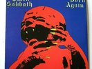 BLACK SABBATH  BORN AGAIN  REISSUE  GILLAN  VERTIGO