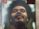 The Weeknd - After Hours  - Red Splatter Gold Vinyl - 2x LP Target Exclusive