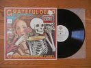 GRATEFUL DEAD Best Of Skeletons From The Closet LP 1974 Play Tested Vinyl VG+
