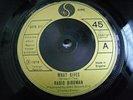 RADIO BIRDMAN.WHAT GIVES./..ANGLO GIRL DESIRE.7