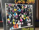 Circle Jerks 'Group Sex' LP Frontier 1982 RE Variant 2