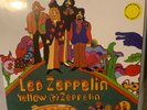 LED ZEPPELIN - Yellow Zeppelin RARE - Live 1969  SEALED LP Yellow Colored Vinyl