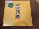 Sleaford Mods Spare Ribs Ltd Ed Clear Green Vinyl. New Sealed, Stickers