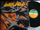 Overkill I Hear Black Atlantic 1993 LP NM/VG first Press